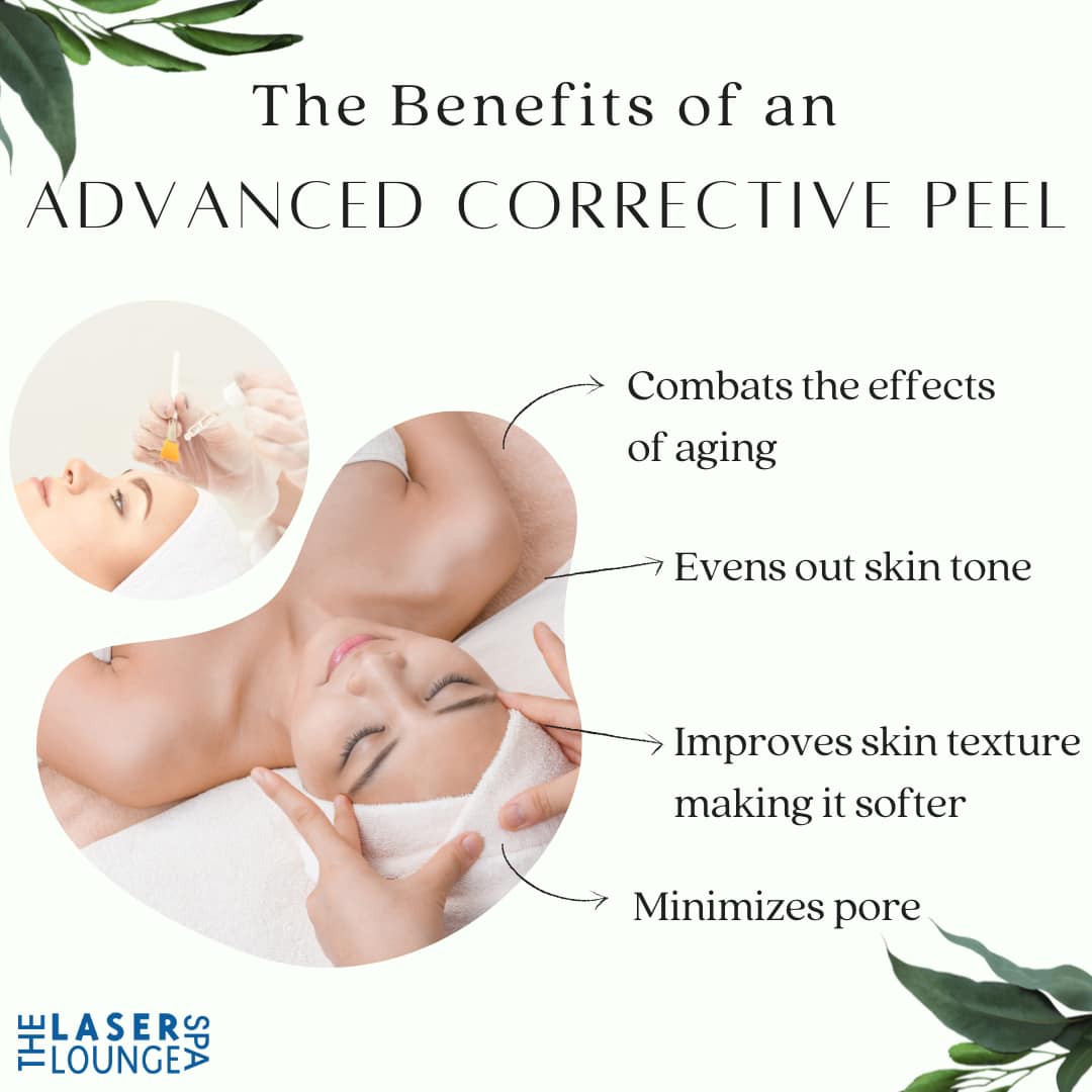 Defy Aging with Advanced Corrective Peel – Billy Morris, The Laser Lounge Spa Cape Coral